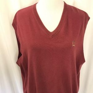 Vintage Tommy Hilfiger  V-Neck Sweater Vest
